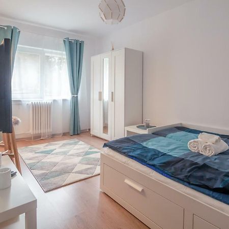 International Aparthotel - Free Parking Cluj-Napoca Luaran gambar