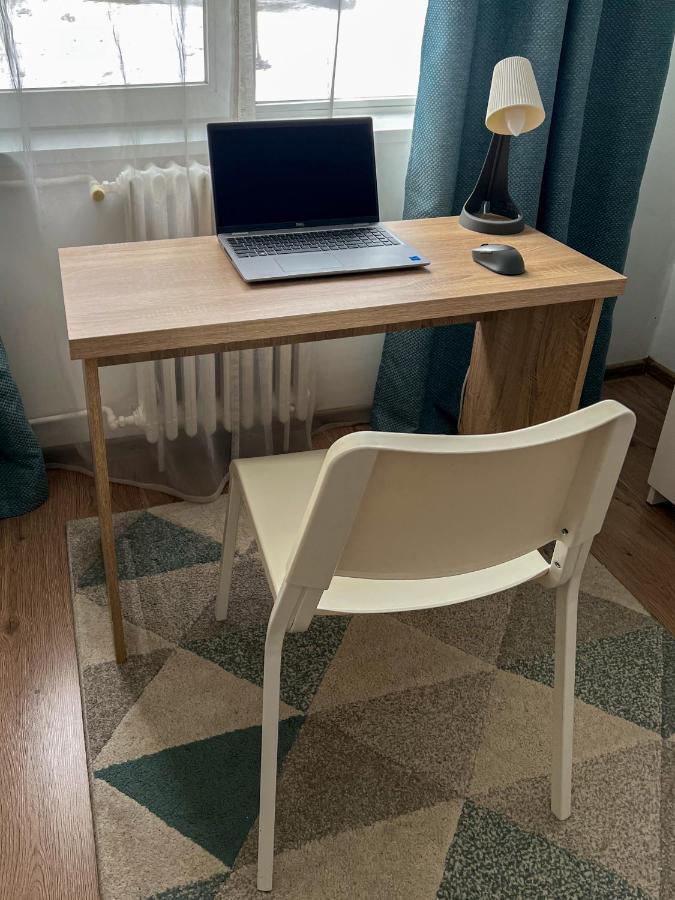 International Aparthotel - Free Parking Cluj-Napoca Luaran gambar