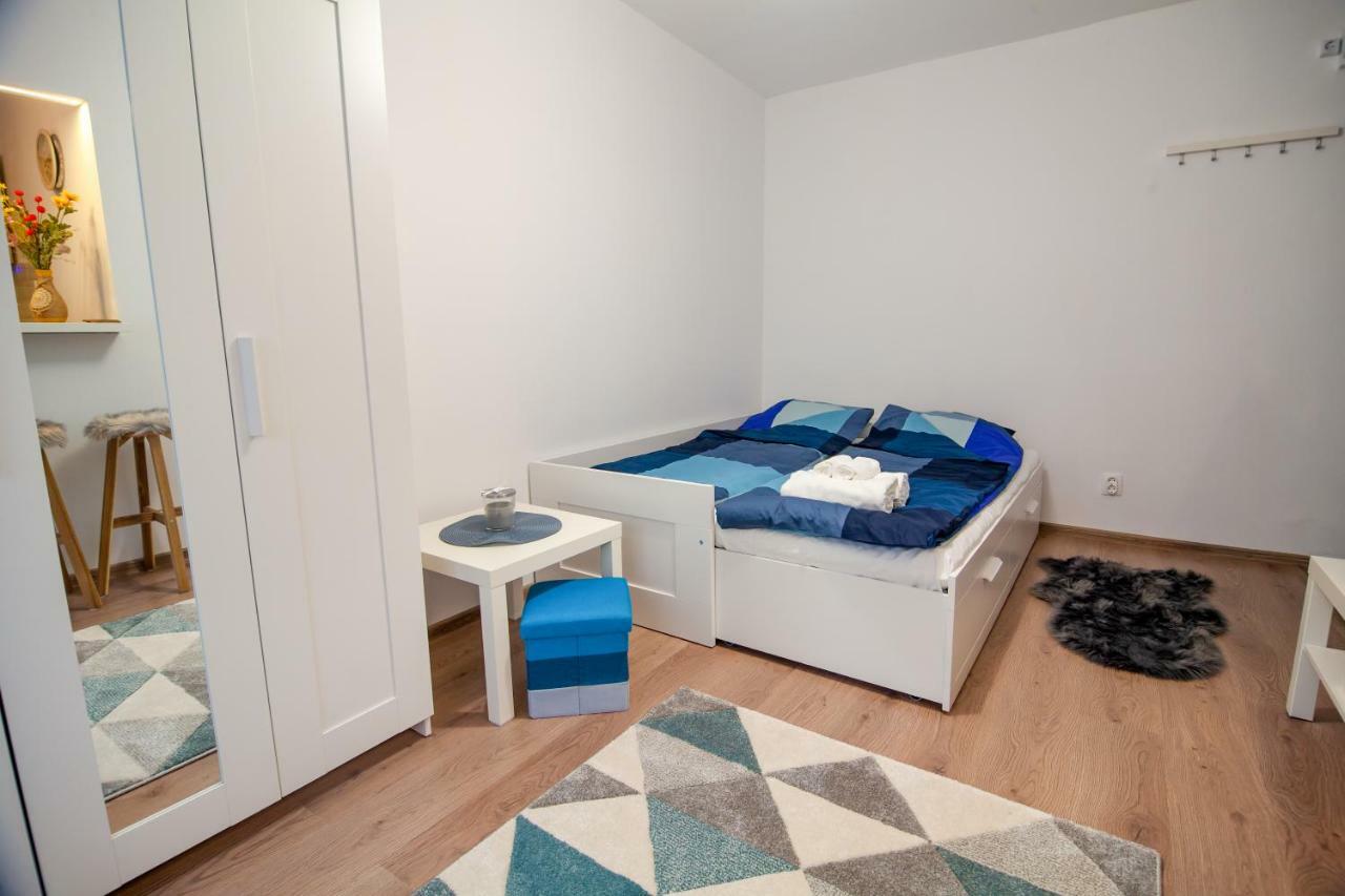 International Aparthotel - Free Parking Cluj-Napoca Luaran gambar