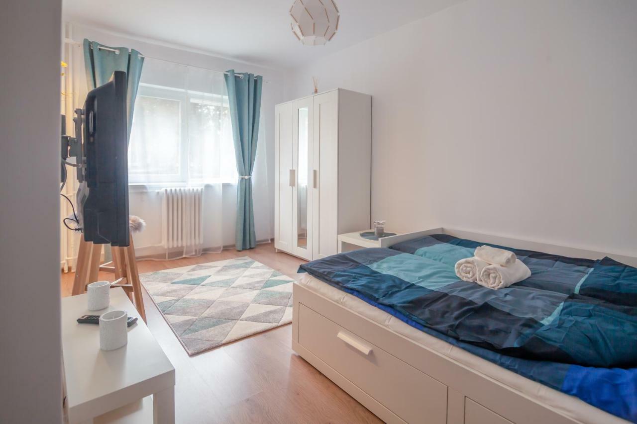 International Aparthotel - Free Parking Cluj-Napoca Luaran gambar