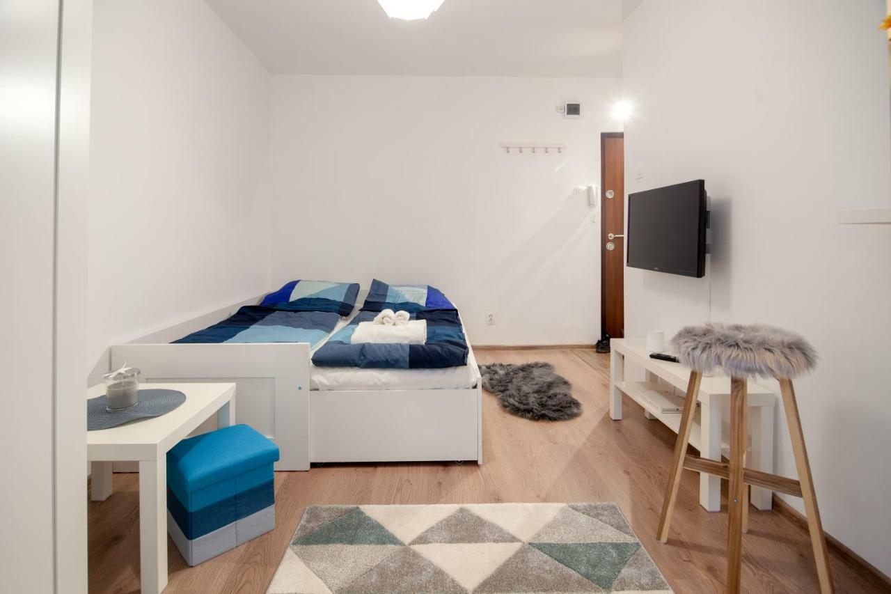 International Aparthotel - Free Parking Cluj-Napoca Luaran gambar